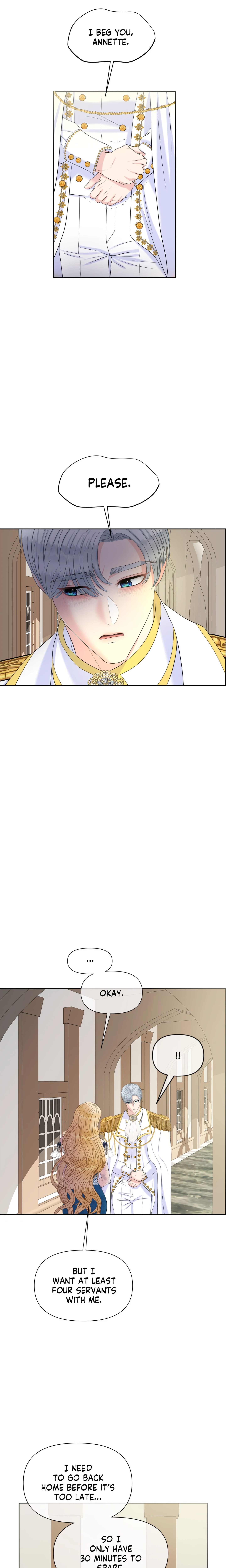 Royal Redemption Page 5 - MangaHe