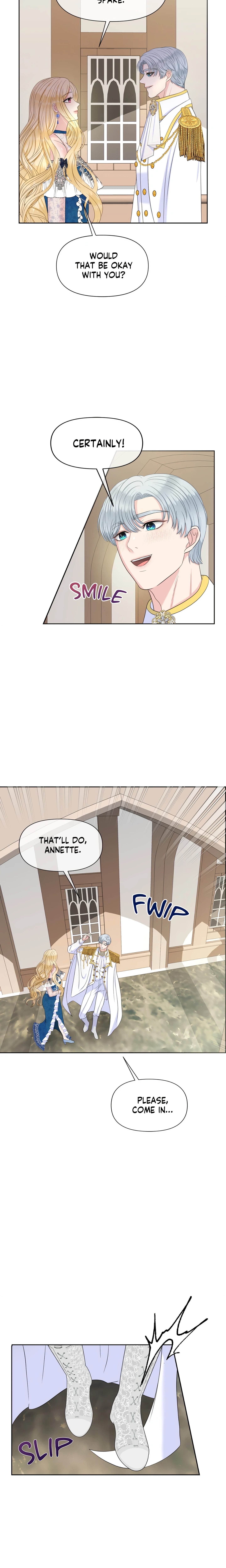 Royal Redemption Page 6 - MangaHe
