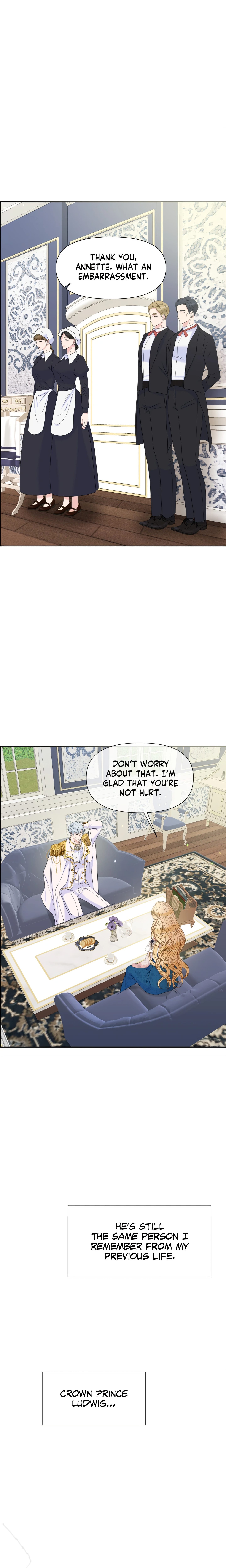 Royal Redemption Page 8 - MangaHe