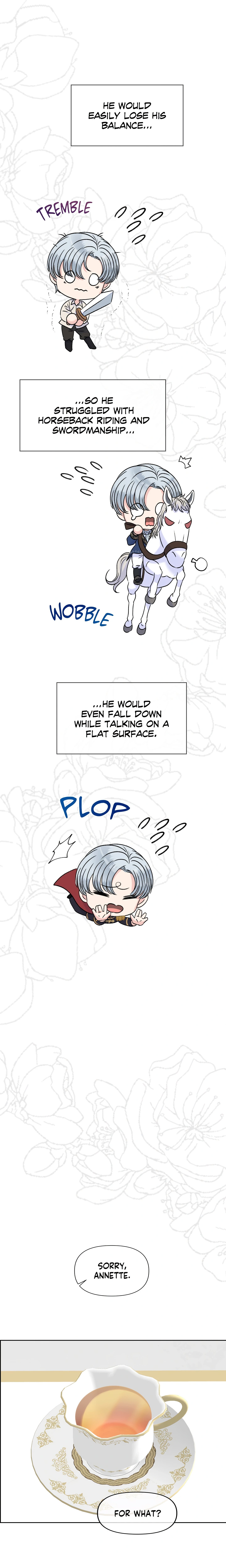 Royal Redemption Page 9 - MangaHe