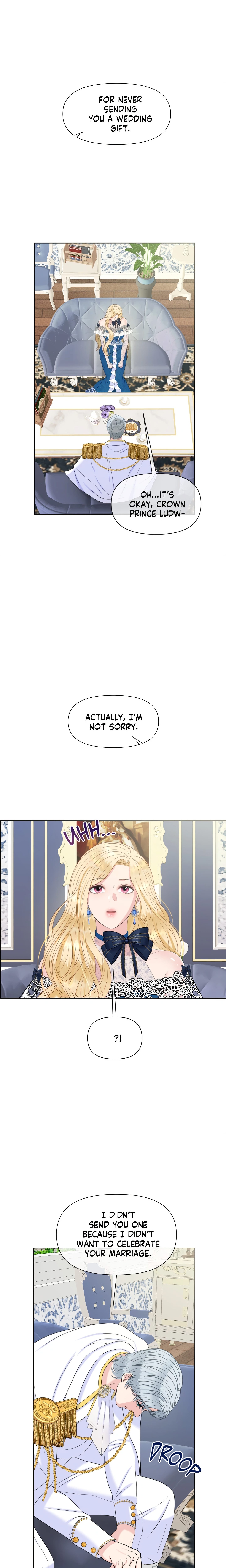 Royal Redemption Page 10 - MangaHe