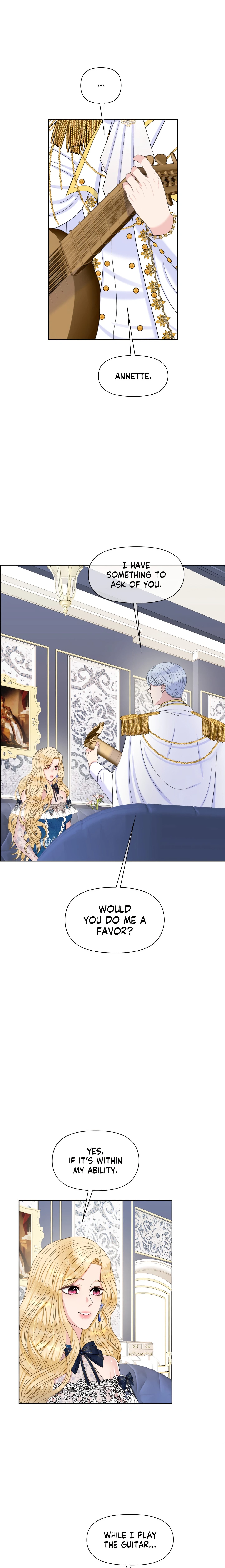 Royal Redemption Page 11 - MangaHe