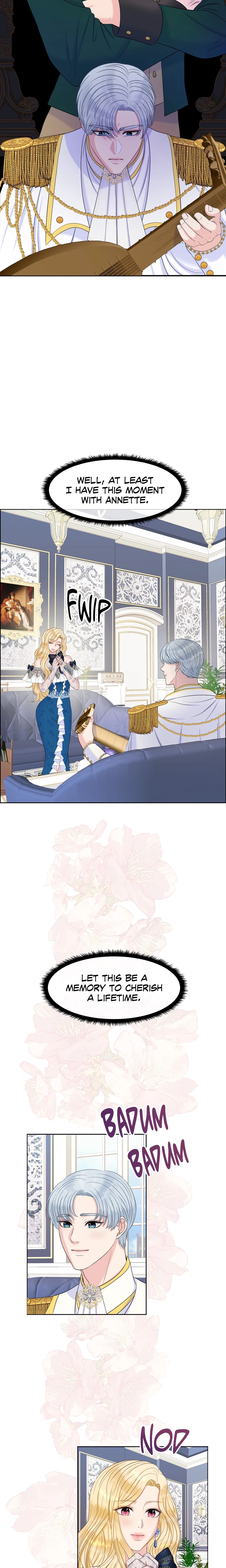 Royal Redemption Page 16 - MangaHe