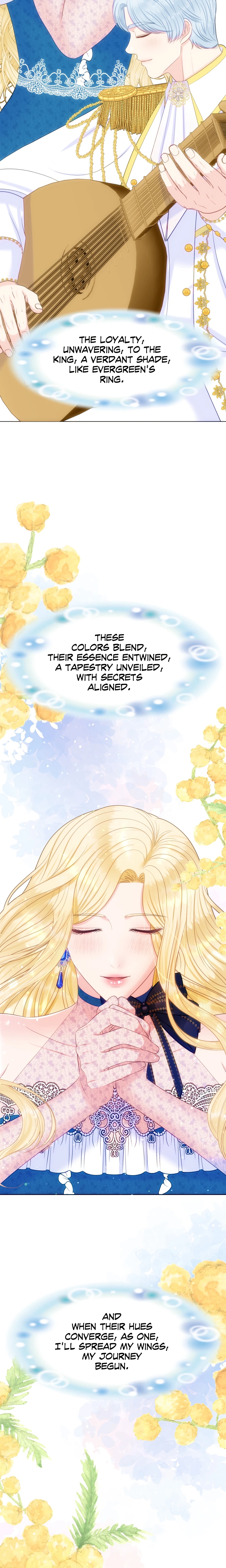 Royal Redemption Page 18 - MangaHe