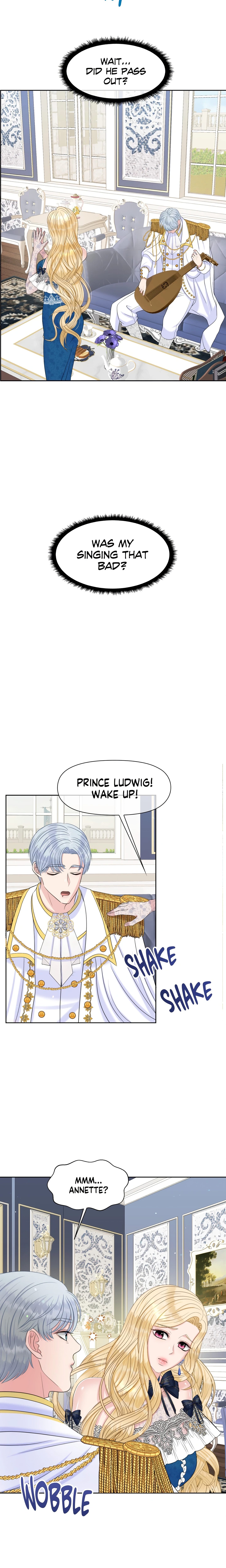 Royal Redemption Page 20 - MangaHe