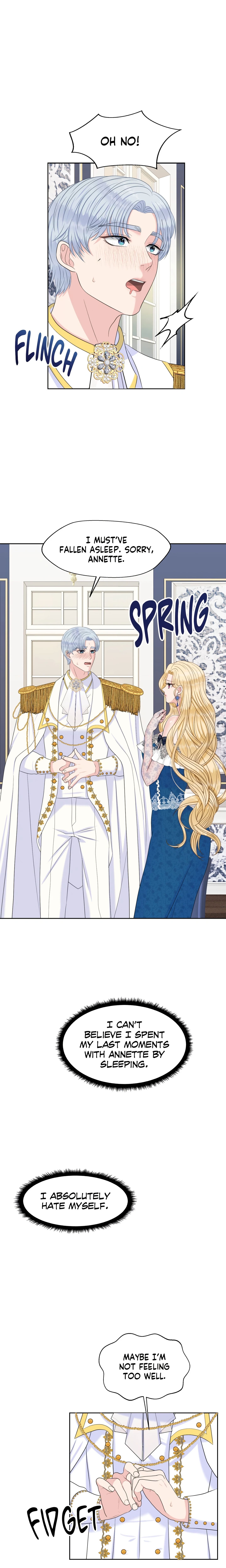 Royal Redemption Page 21 - MangaHe