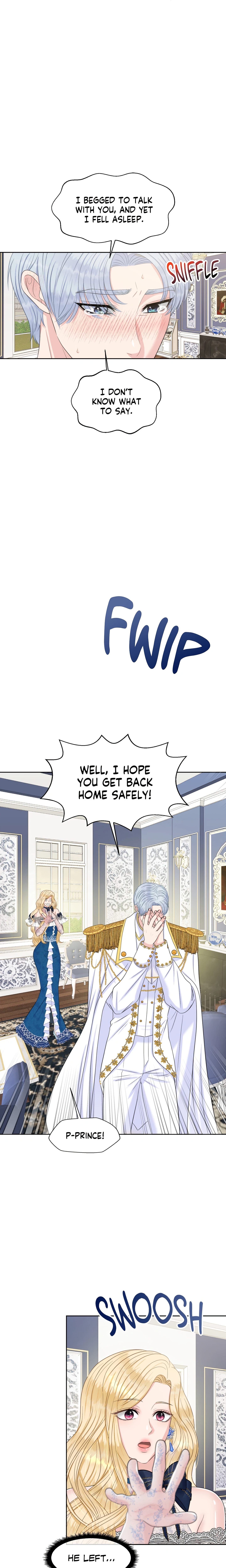 Royal Redemption Page 22 - MangaHe