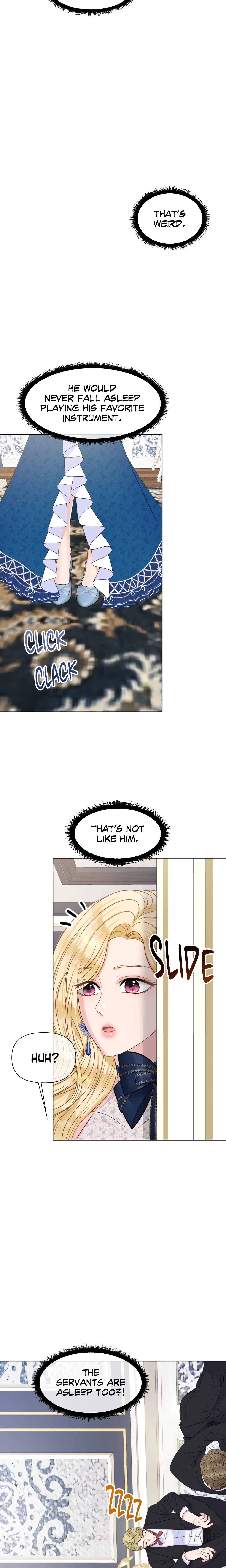 Royal Redemption Page 23 - MangaHe