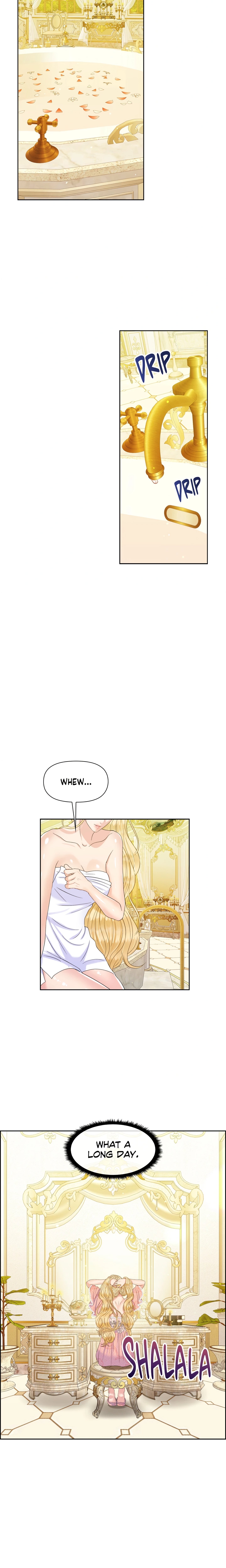 Royal Redemption Page 25 - MangaHe