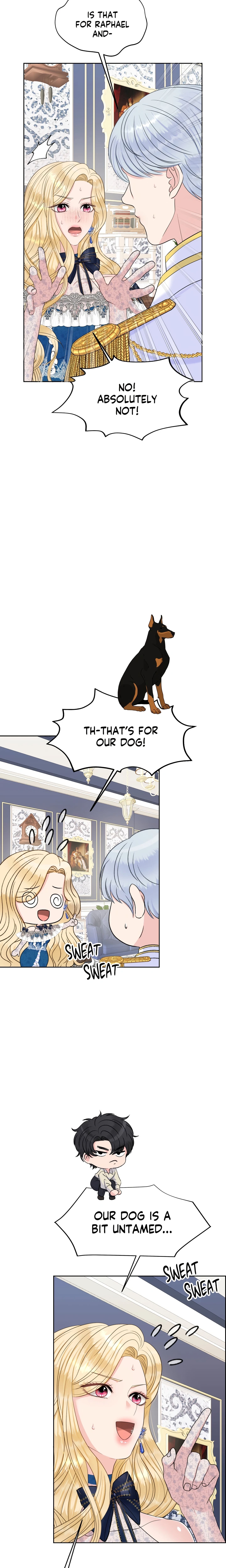 Royal Redemption Page 4 - MangaHe