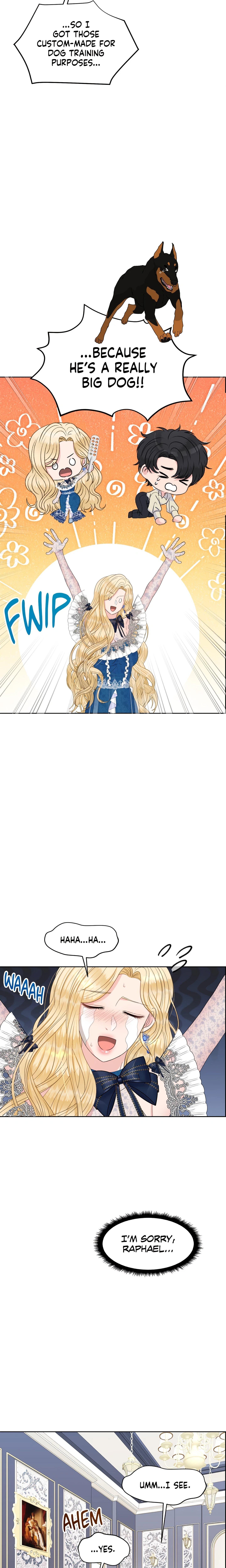 Royal Redemption Page 5 - MangaHe