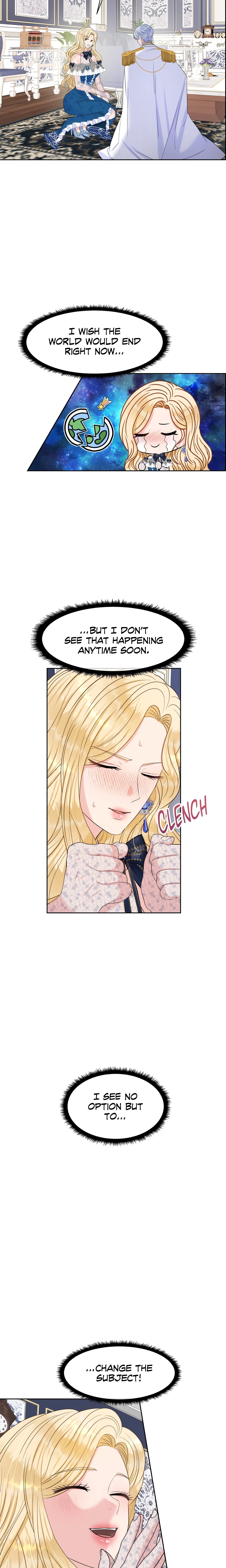 Royal Redemption Page 6 - MangaHe