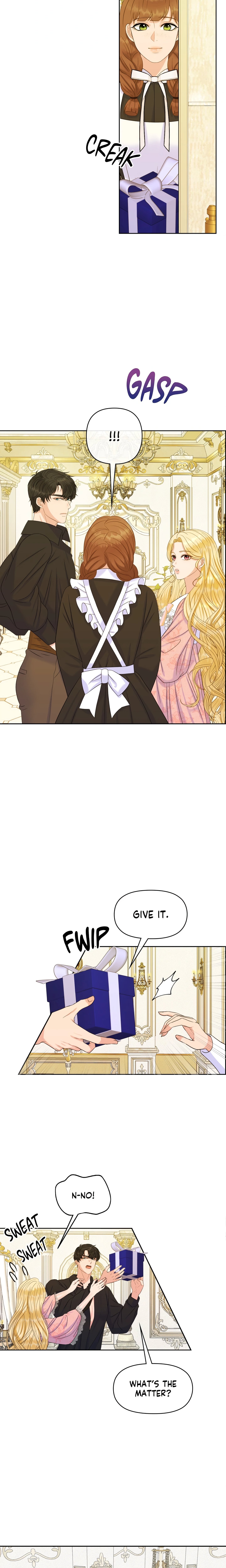 Royal Redemption Page 15 - MangaHe