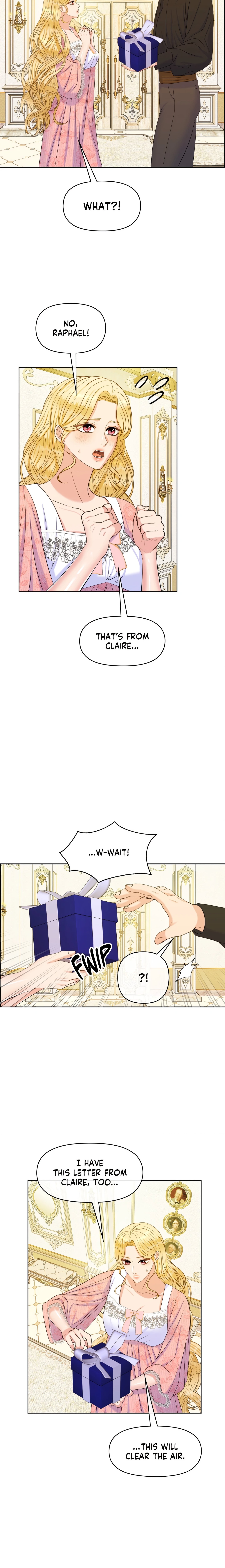 Royal Redemption Page 17 - MangaHe