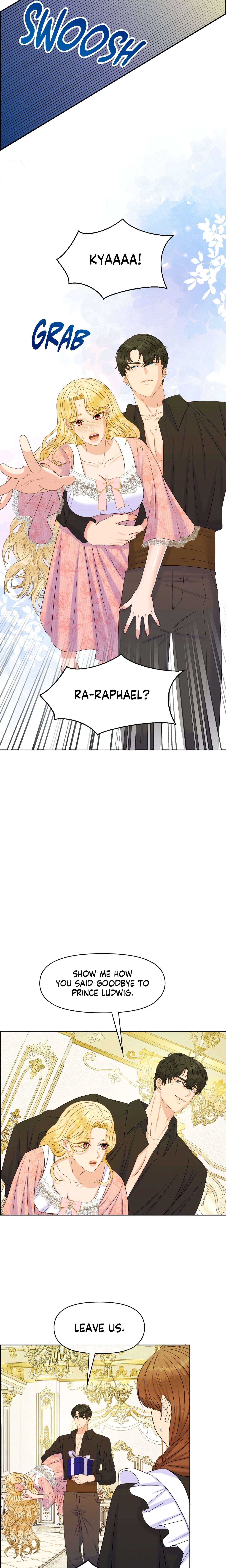 Royal Redemption Page 20 - MangaHe