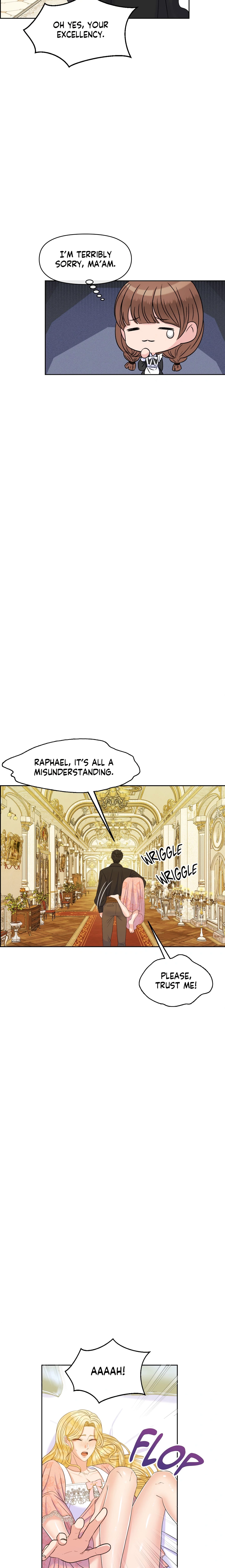 Royal Redemption Page 21 - MangaHe