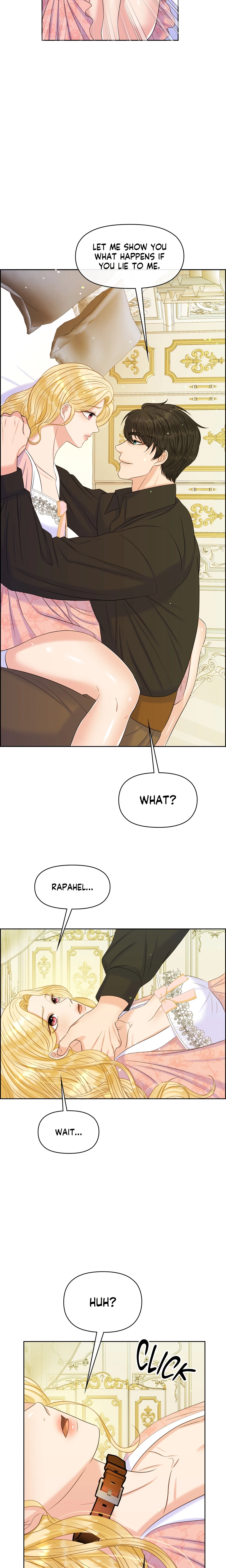 Royal Redemption Page 22 - MangaHe
