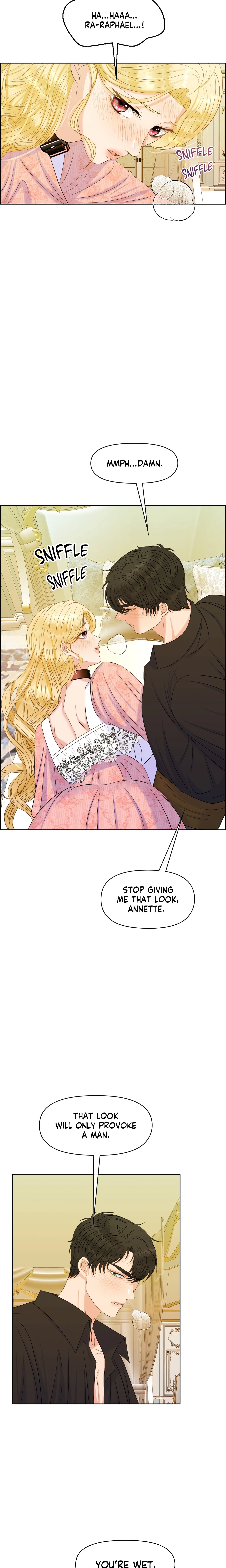 Royal Redemption Page 27 - MangaHe