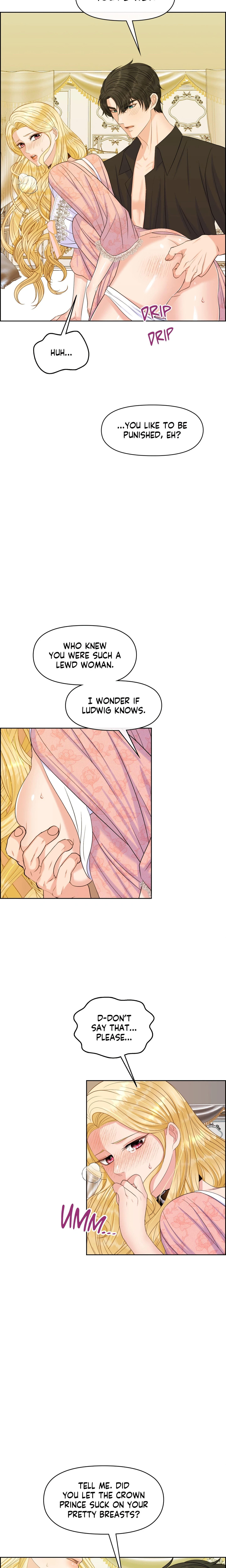 Royal Redemption Page 28 - MangaHe