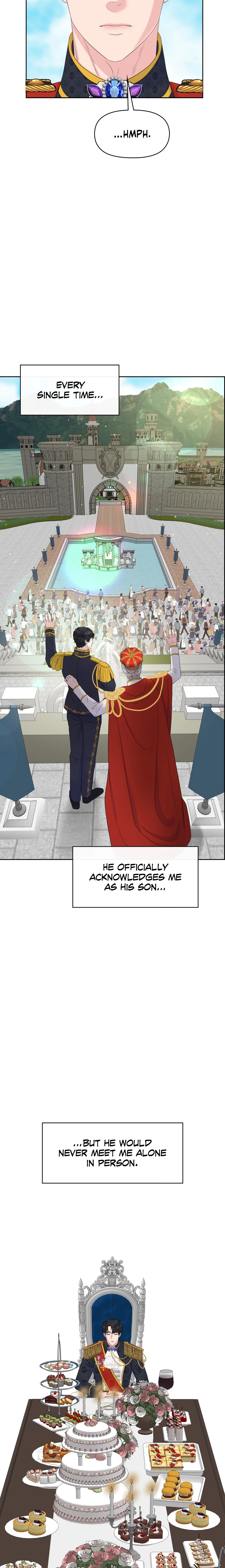 Royal Redemption Page 7 - MangaHe