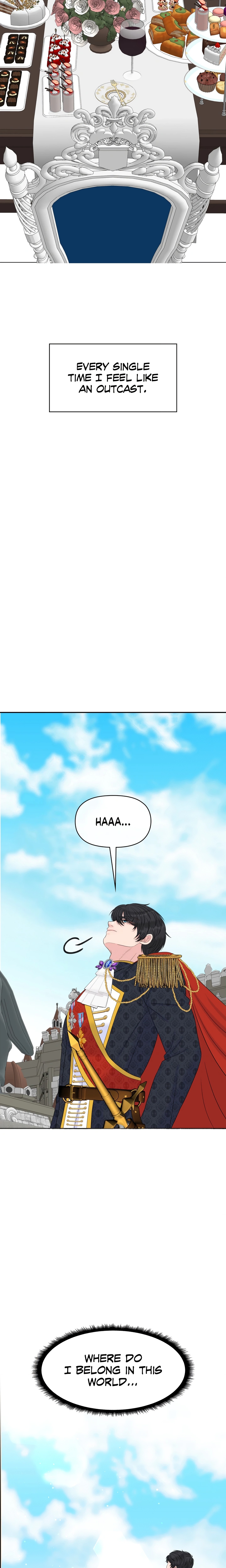 Royal Redemption Page 8 - MangaHe