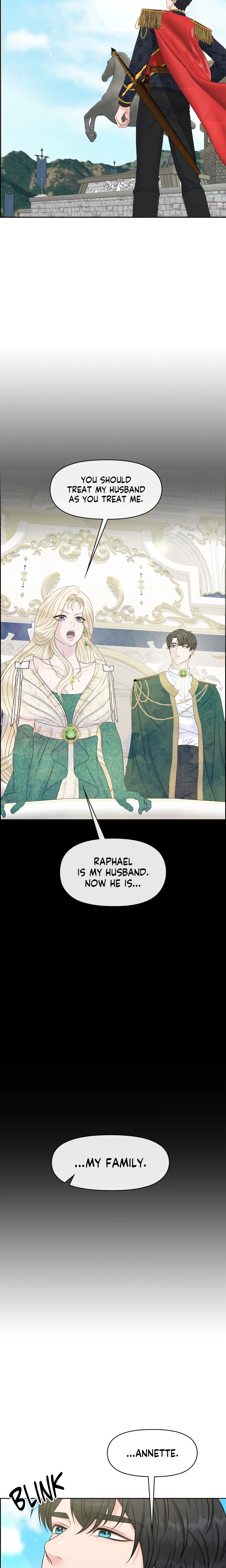 Royal Redemption Page 9 - MangaHe