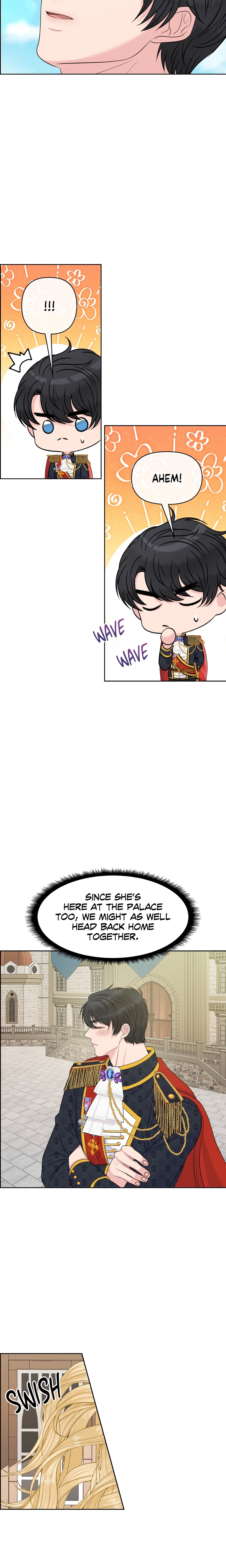 Royal Redemption Page 10 - MangaHe