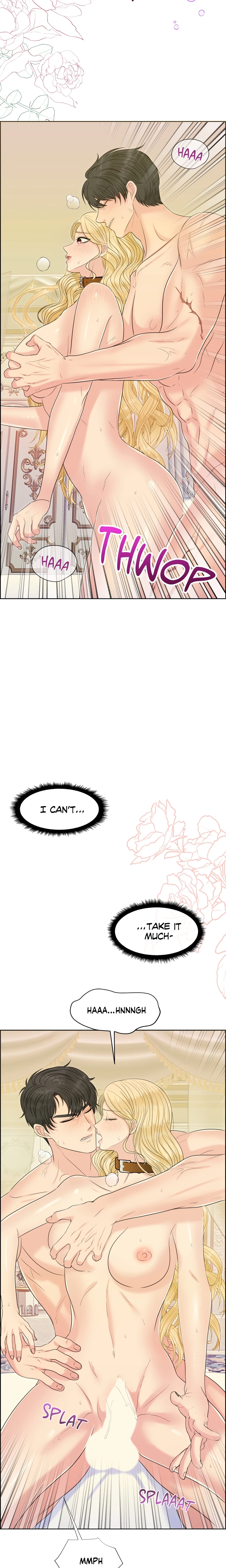 Royal Redemption Page 14 - MangaHe