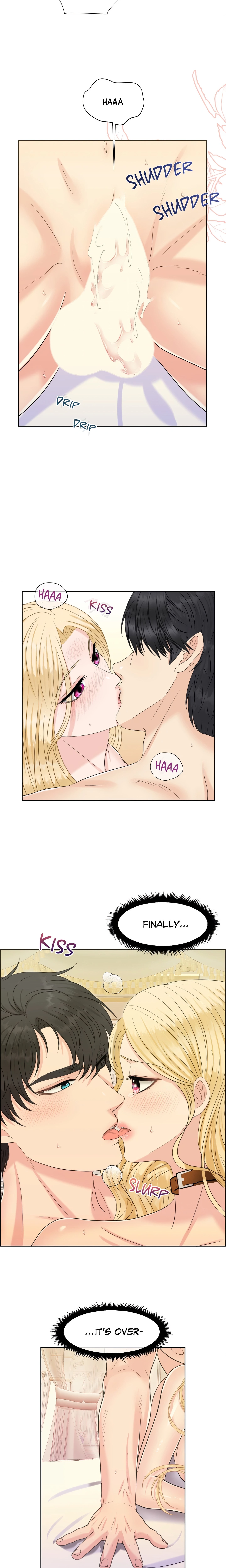 Royal Redemption Page 15 - MangaHe