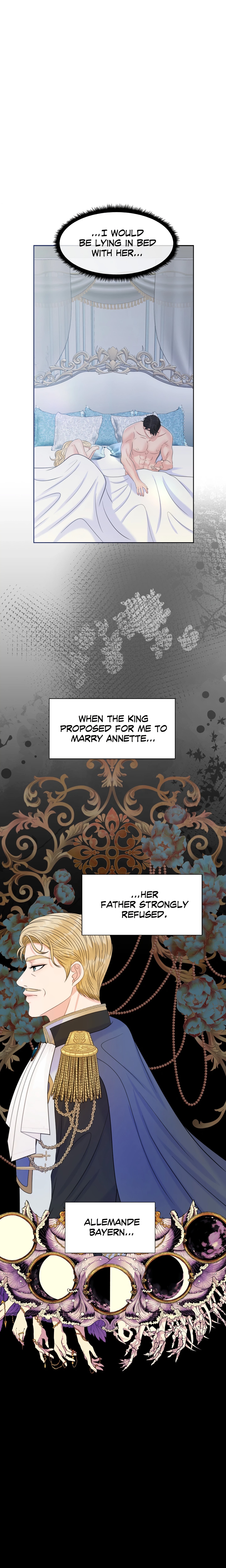Royal Redemption Page 19 - MangaHe