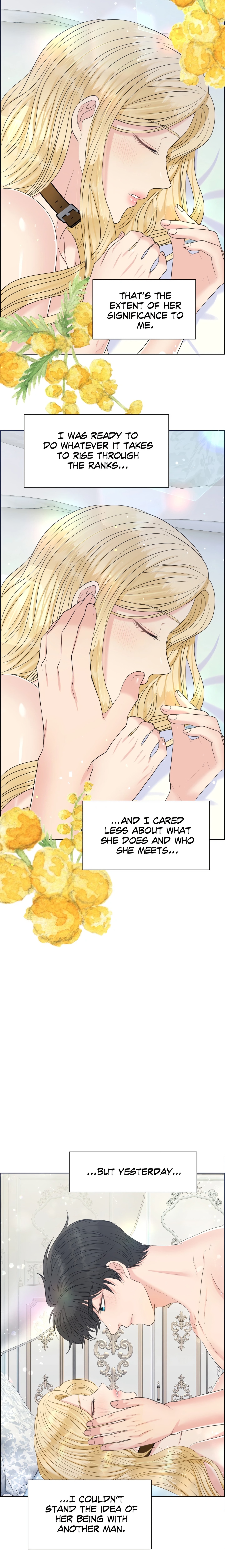Royal Redemption Page 21 - MangaHe
