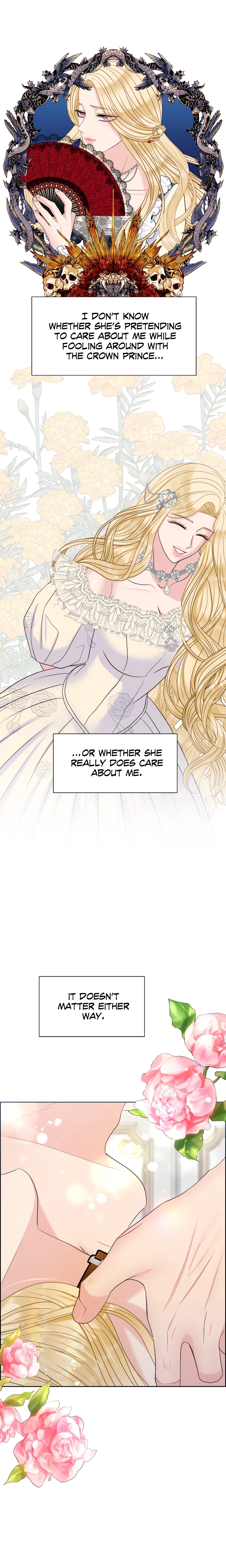 Royal Redemption Page 22 - MangaHe
