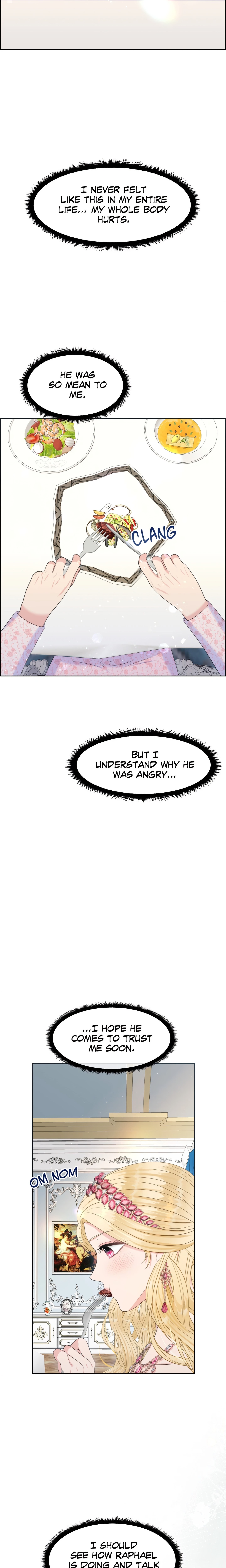 Royal Redemption Page 25 - MangaHe