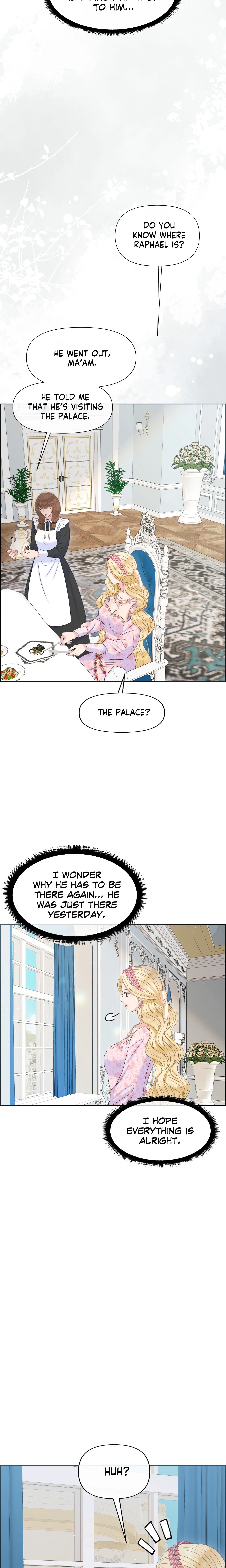Royal Redemption Page 26 - MangaHe