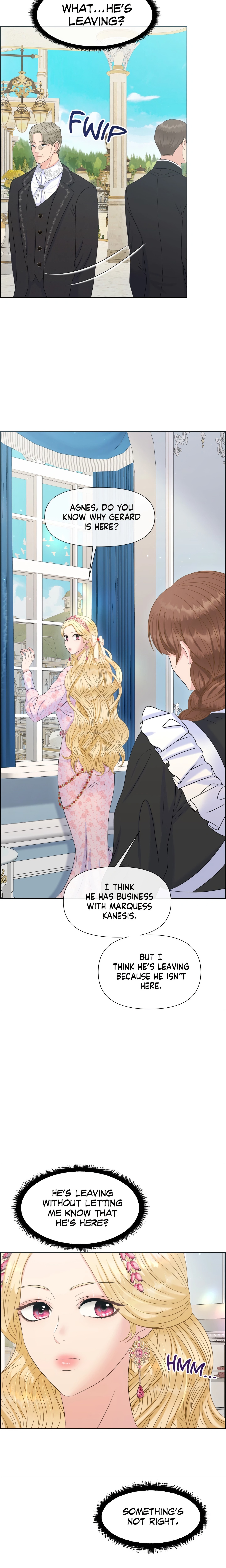 Royal Redemption Page 28 - MangaHe