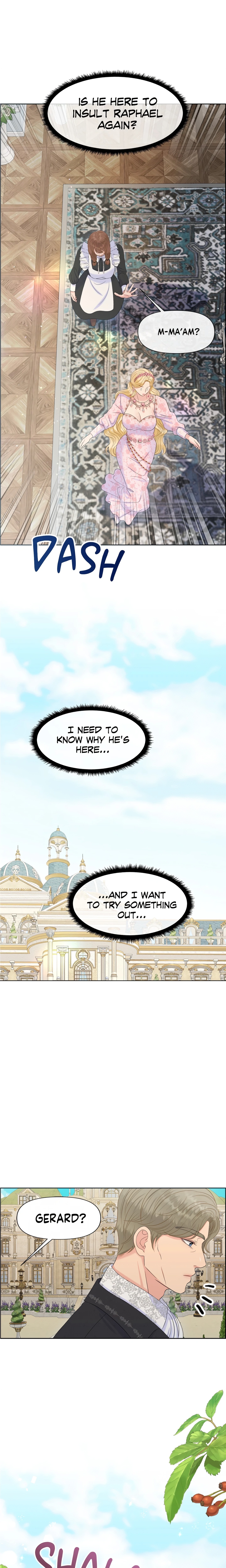 Royal Redemption Page 29 - MangaHe