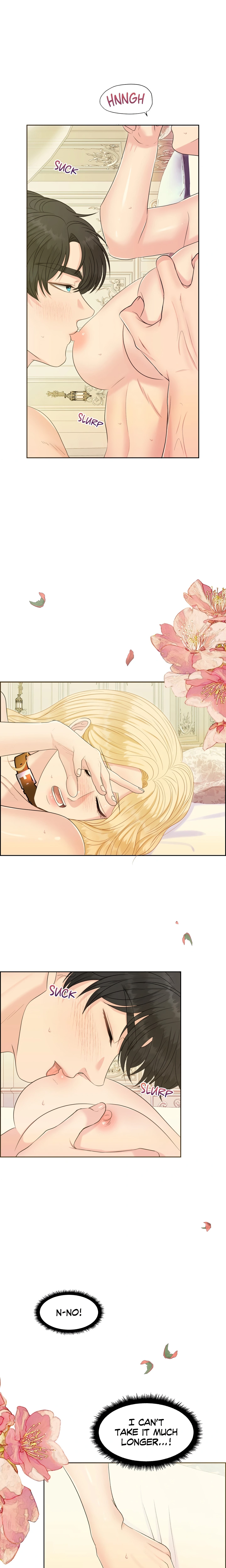 Royal Redemption Page 4 - MangaHe