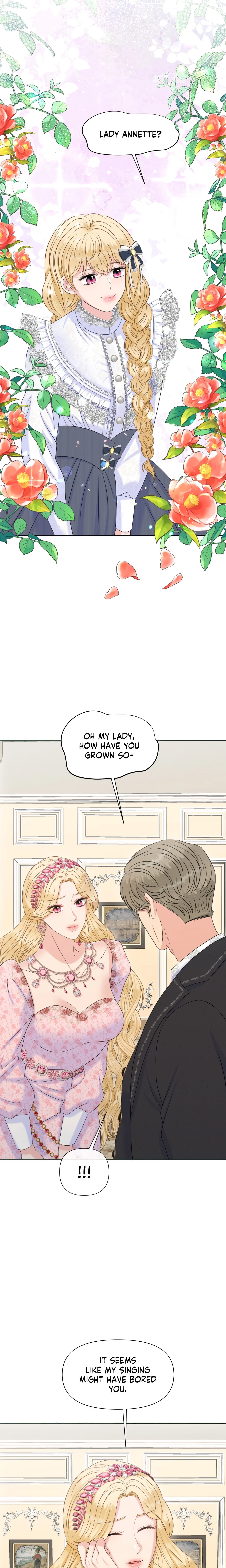 Royal Redemption Page 18 - MangaHe