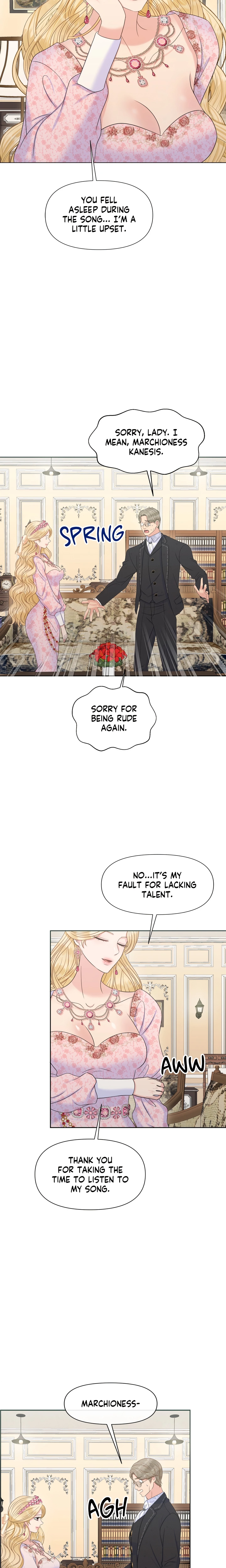 Royal Redemption Page 19 - MangaHe