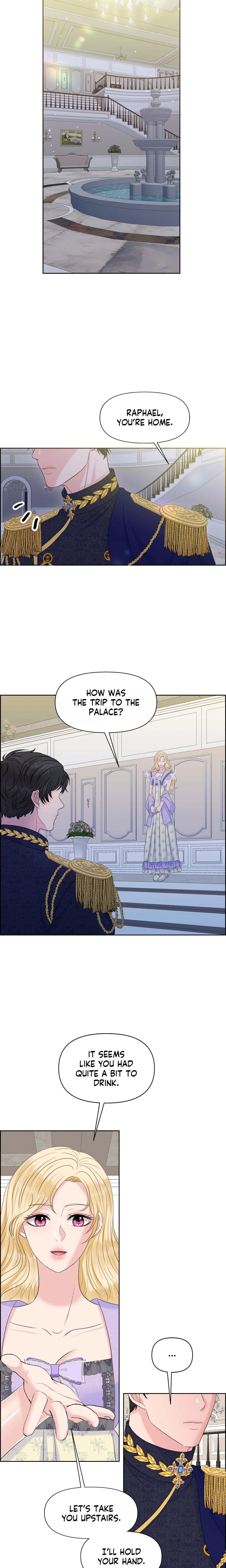 Royal Redemption Page 22 - MangaHe