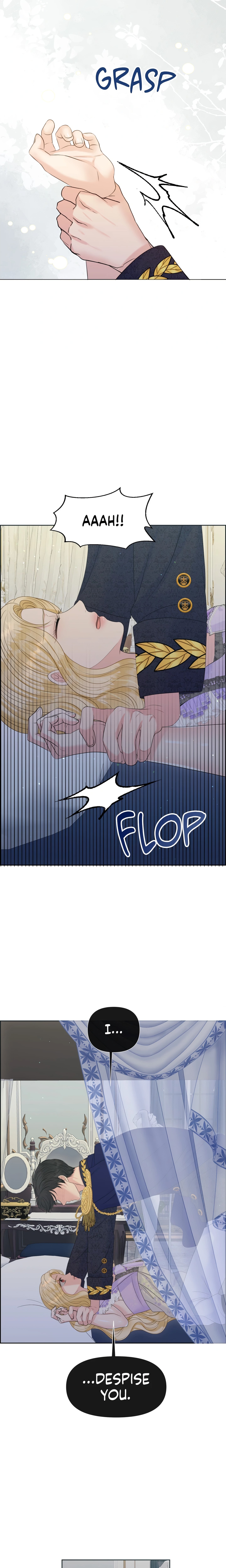Royal Redemption Page 24 - MangaHe