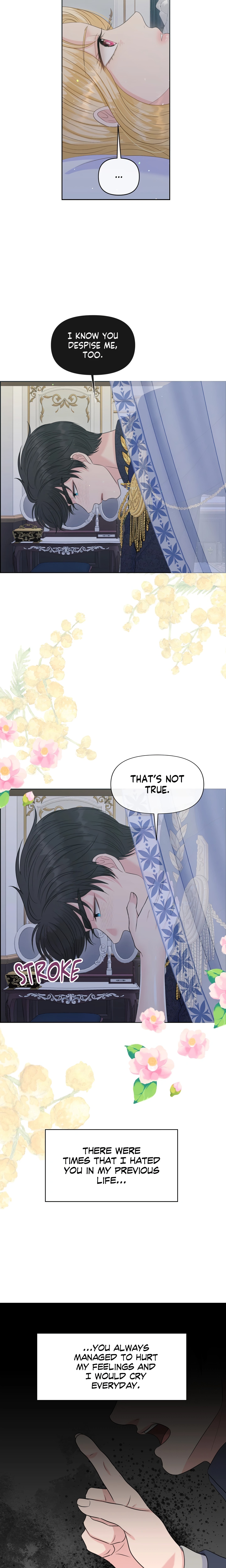 Royal Redemption Page 25 - MangaHe
