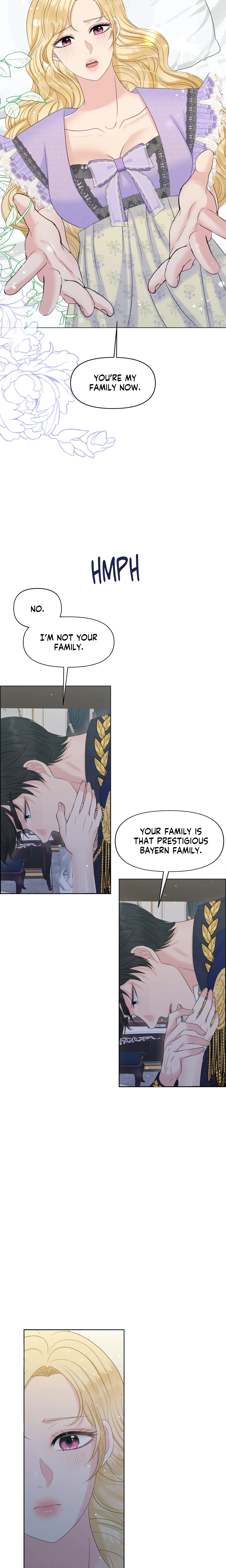 Royal Redemption Page 27 - MangaHe