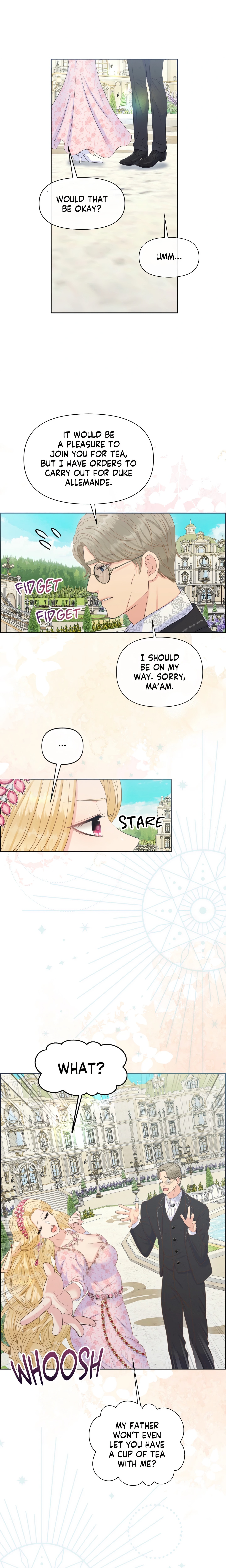 Royal Redemption Page 5 - MangaHe