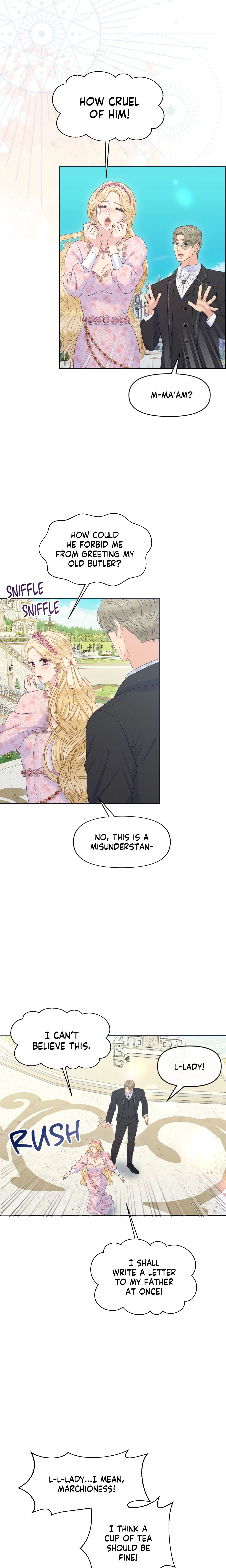 Royal Redemption Page 6 - MangaHe