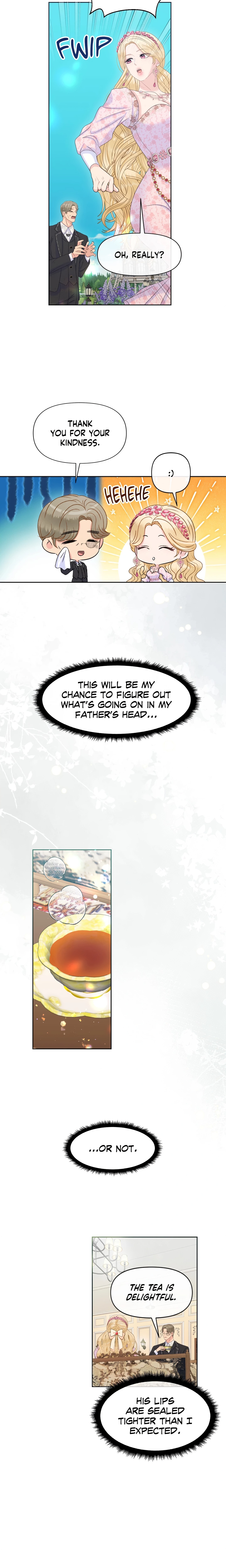 Royal Redemption Page 7 - MangaHe