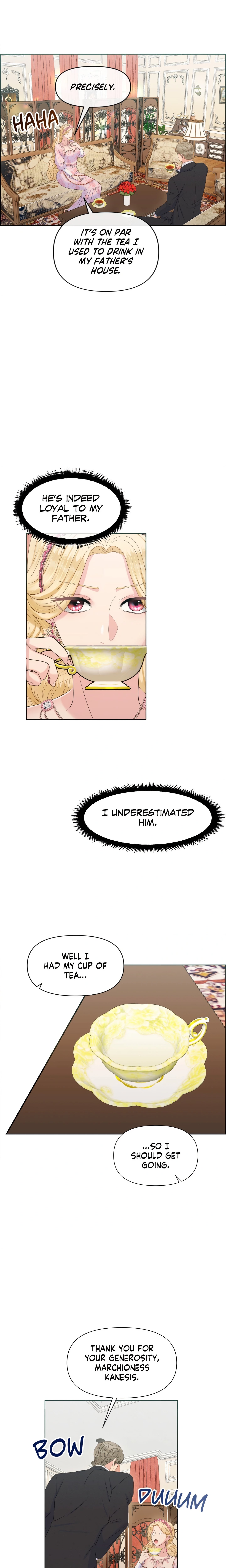 Royal Redemption Page 8 - MangaHe