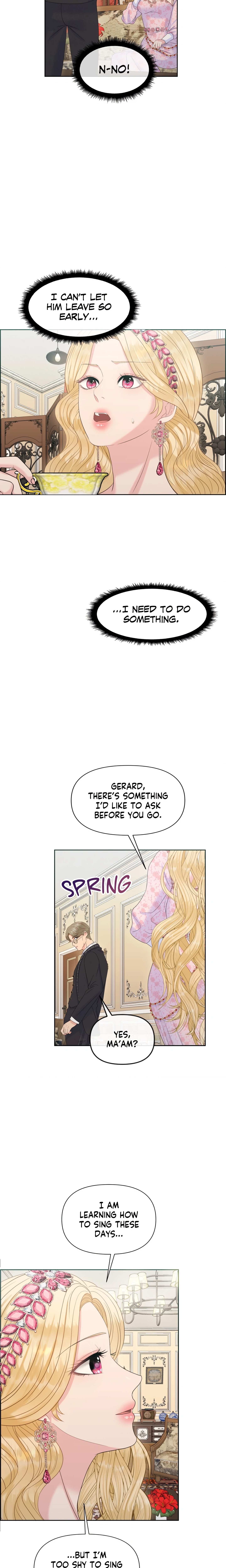 Royal Redemption Page 9 - MangaHe