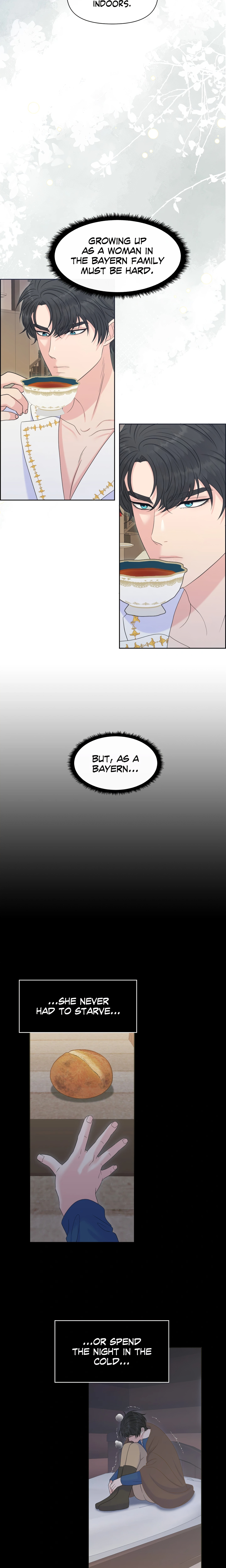 Royal Redemption Page 12 - MangaHe