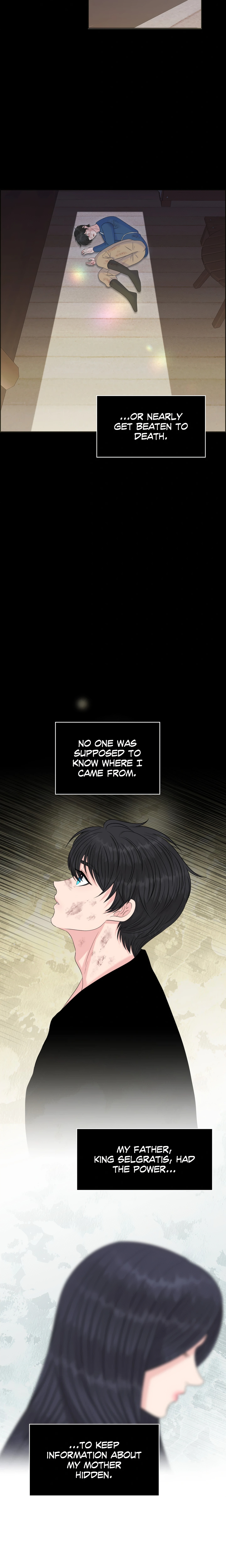 Royal Redemption Page 13 - MangaHe